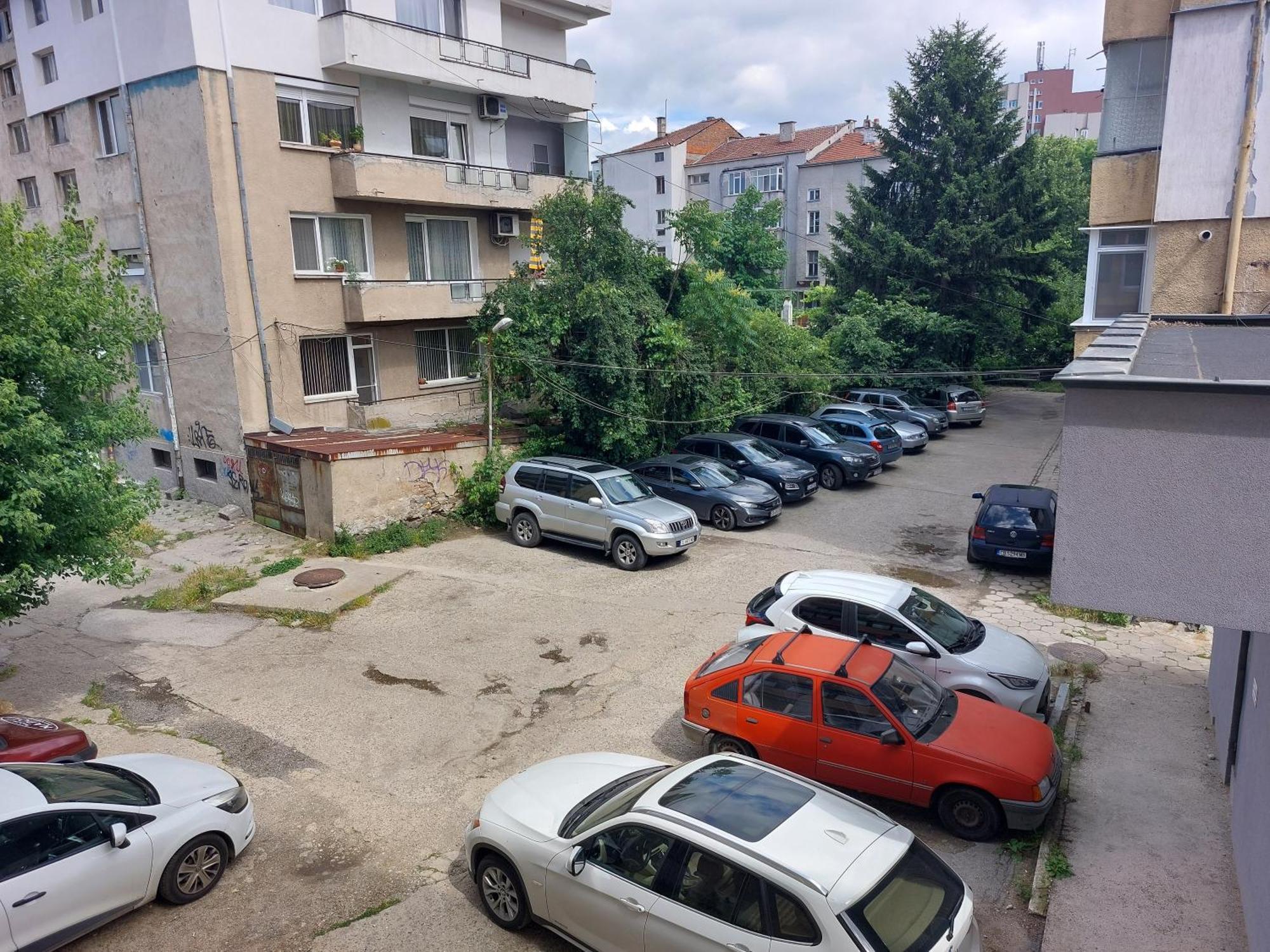 3 Rooms Apartment, Top Center, 1St Floor, Aubg, Free Parking, Pc I5 Ssd, 3 Led Tvs 200 Channels, Wifi, Terrace, Easy-Late Check-In, Stay Before Greece Благоєвград Екстер'єр фото